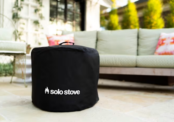 Solo Stove Schutz/-Abdeckhaube Shelter Bonfire black Solo Stove Schutz/-Abdeckhaube Shelter Bonfire black