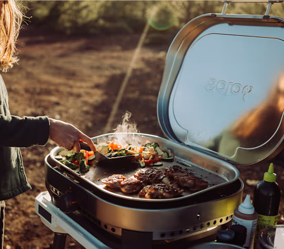 Solo Stove Steelfire 22