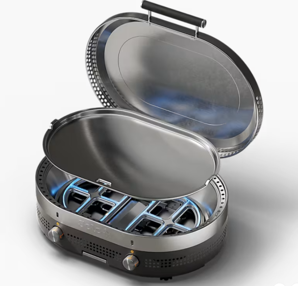Solo Stove Steelfire 30