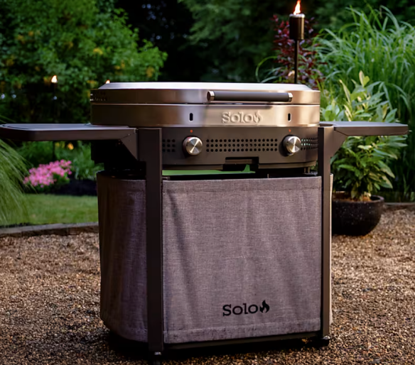 Solo Stove Steelfire 30