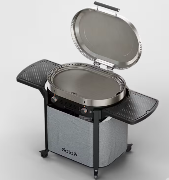 Solo Stove Steelfire 30