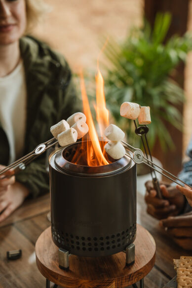 Solo Stove Tischfeuer Mesa XL Ash inkl. Anzünder