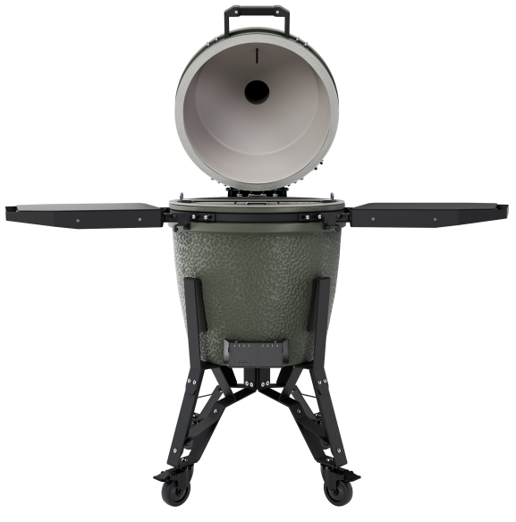 BSTRD. Pro Large Complete Keramikgrill  -  Alpine Green