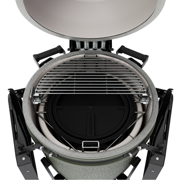 BSTRD. Pro Large Complete Keramikgrill  -  Alpine Green