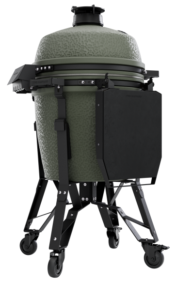 BSTRD. Pro Large Complete Keramikgrill  -  Alpine Green