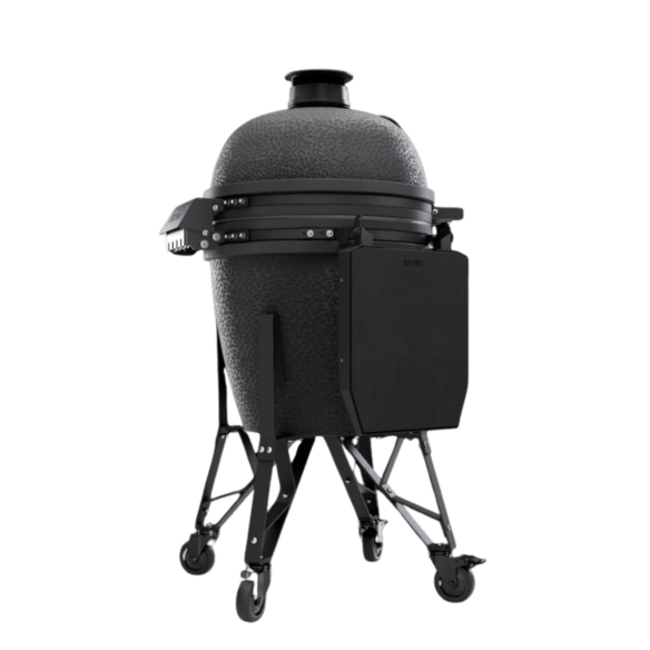 BSTRD. Large Complete Keramikgrill  -  Graphite inkl. Kohle