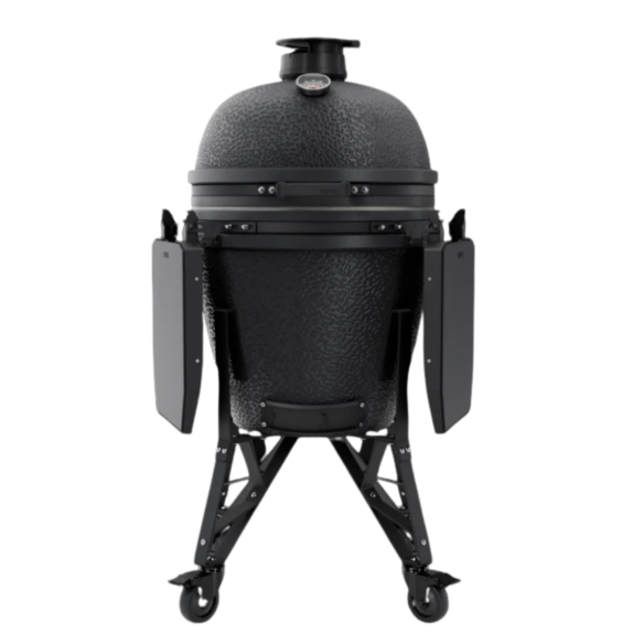 BSTRD. Large Complete Keramikgrill  -  Graphite inkl. Kohle