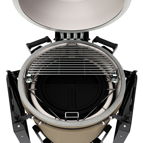 BSTRD. Pro Large Complete Keramikgrill  -  Desert Sand