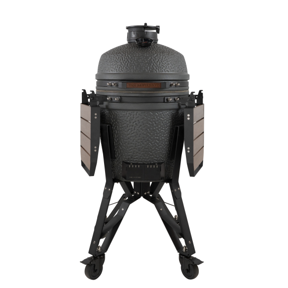 The Bastard Keramikgrill VX Medium Complete inkl. Abdeckhaube The Bastard Keramikgrill VX Medium Complete inkl. Abdeckhaube
