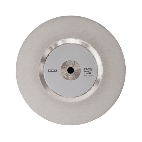 Tormek DWC-200 Diamantschleifscheibe K=360 (Grob) Tormek DWC-200 Diamantschleifscheibe K=360 (Grob)
