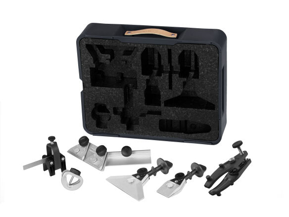 Tormek HTK-906 Haus- & Heimpaket / Alles für scharfe Handwerkzeuge 