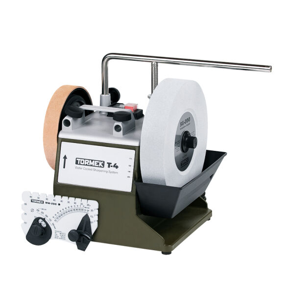 Tormek Nassschleifmaschine T-4 Bushcraft DE 230V Mod.2025