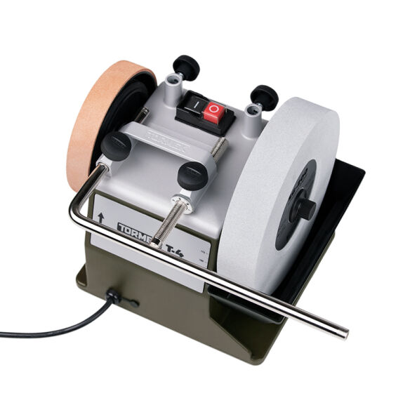 Tormek Nassschleifmaschine T-4 Bushcraft DE 230V Mod.2025