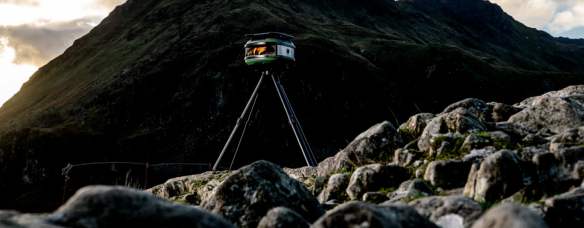 Gozney Pizzaofen Tread Olive Komplett Set