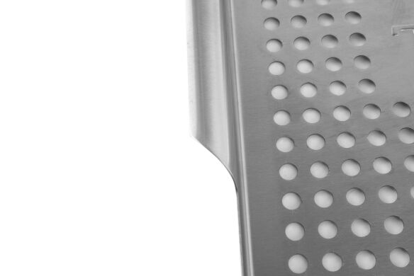 Traeger Edelstahl-Grillkorb