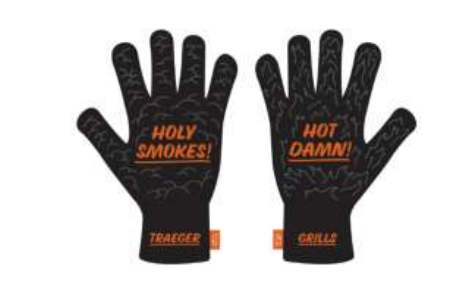 Traeger Grillhandschuhe
