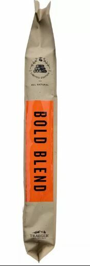 Traeger Hartholz Pellets Bold Blends 
