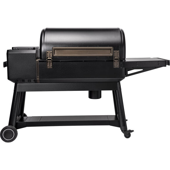 Traeger Pelletgrill Starter-Set Ironwood XL + Zubehör Edition 2024