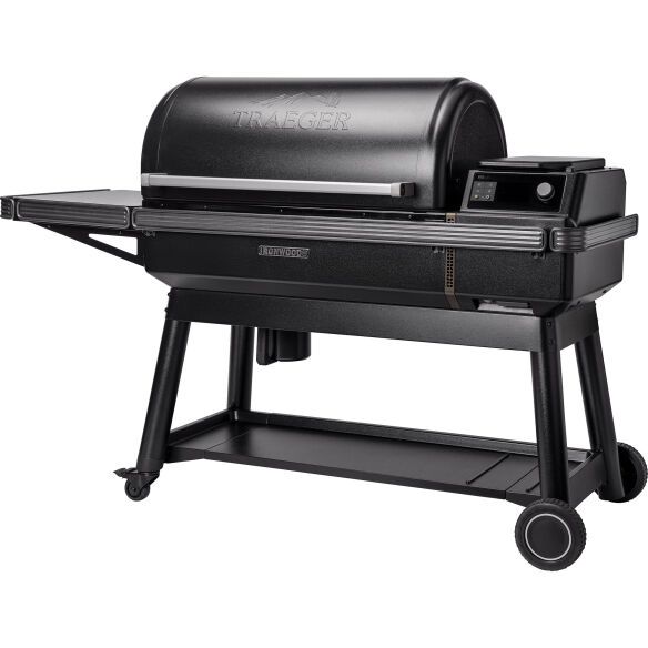 Traeger Pelletgrill Starter-Set Ironwood XL + Zubehör Edition 2024