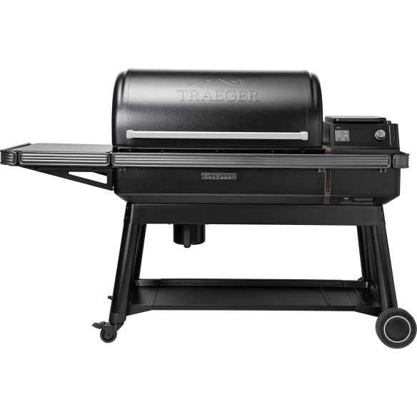 Traeger Pelletgrill Starter-Set Ironwood XL + Zubehör Edition 2024