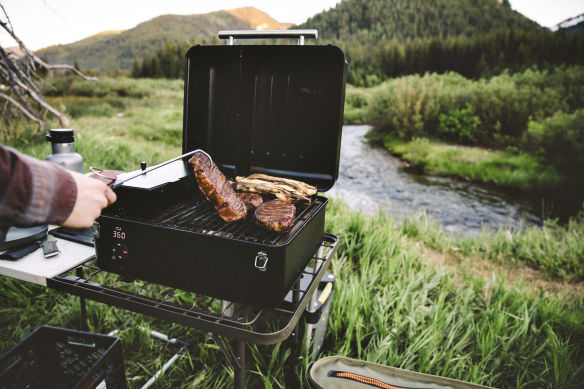 Traeger Ranger Pelletgrill Edition 2024