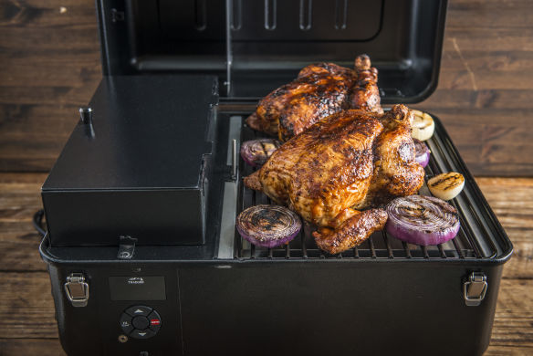 Traeger Ranger Pelletgrill Edition 2024