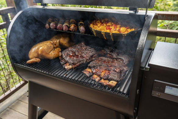 Traeger Pelletgrill Pro 780 D2 Edition 2024