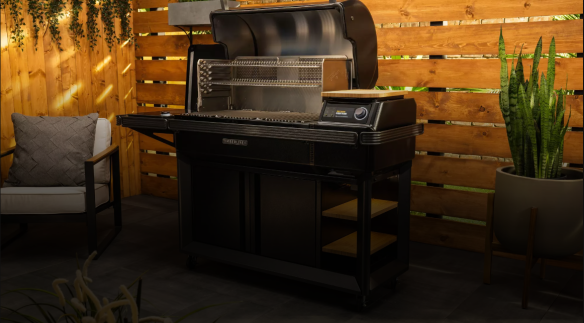 Traeger Timberline XL “All in” Starterset Edition 2024