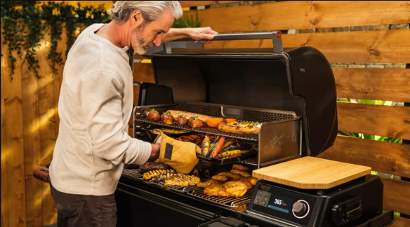 Traeger Timberline XL “All in” Starterset Edition 2024