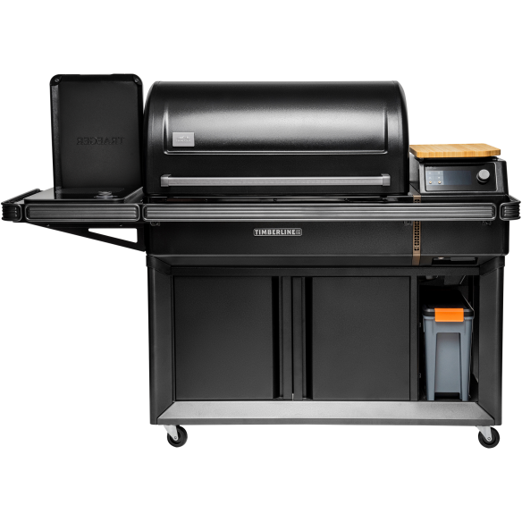 Traeger Timberline XL “All in” Starterset Edition 2024