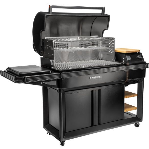 Traeger Timberline XL “All in” Starterset Edition 2024