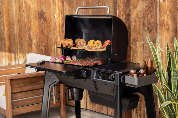 Traeger Pelletgrill Woodridge