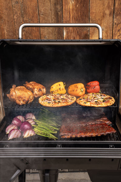 Traeger Pelletgrill Woodridge