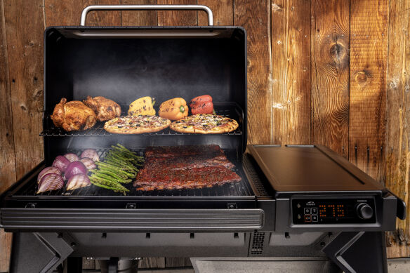 Traeger Pelletgrill Woodridge