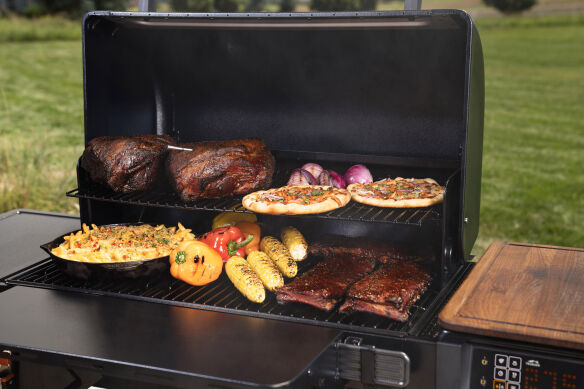 Traeger Pelletgrill Woodridge Pro