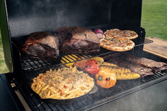 Traeger Pelletgrill Woodridge Pro