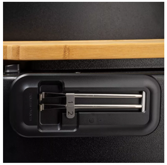 Traeger Woodridge x MEATER Thermometer 2er-Pack 