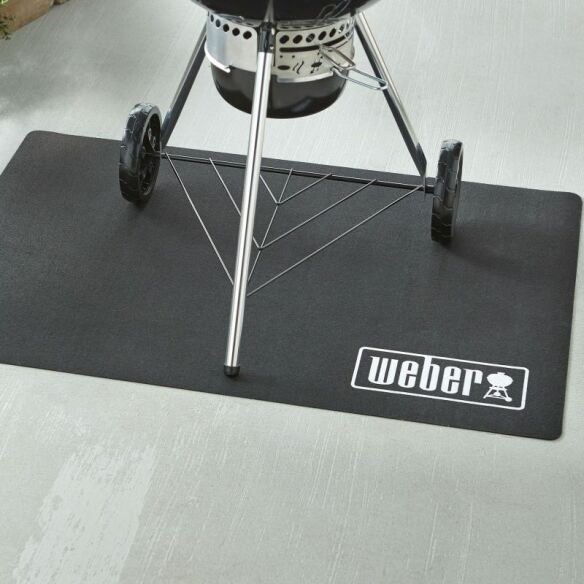 Weber Boden- Grillmatte 120 x 80 cm