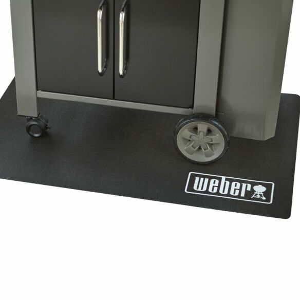 Weber Boden- Grillmatte 120 x 80 cm