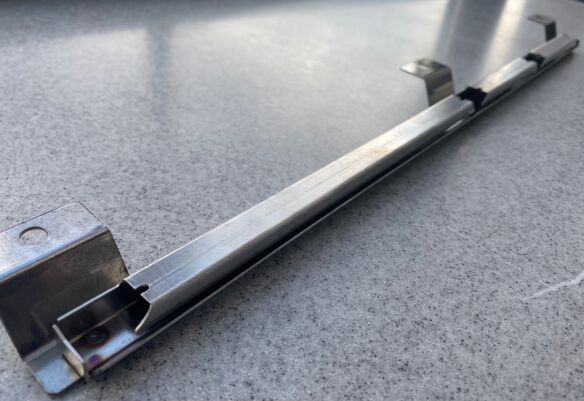 Weber crossover tube cheap