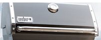 Weber DECKEL Genesis E 300 Serie schwarz (Ersatzdeckel) Weber DECKEL Genesis E 300 Serie schwarz (Ersatzdeckel)