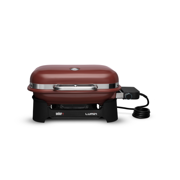 Weber Elektrogrill Lumin Compact Red Edition 2023