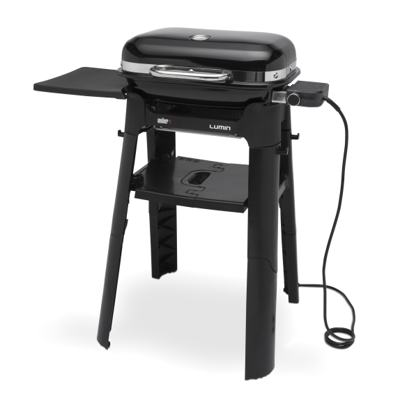 Weber Elektrogrill Lumin Compact Stand Edition 2023