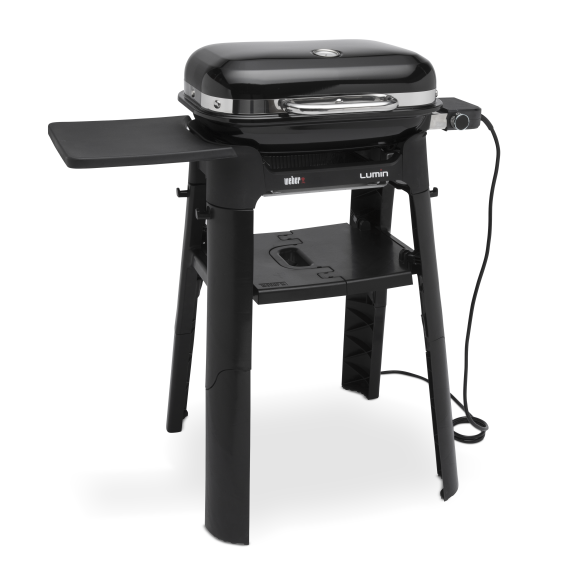 Weber Elektrogrill Lumin Compact Stand Edition 2023