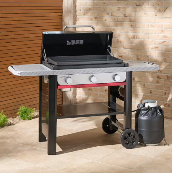 Weber Gas Planch Slate GP 71 cm Premium Mod.2026