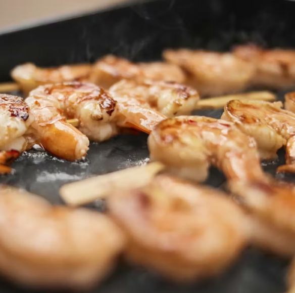 Weber Gas Planch Slate GP 71 cm Premium Mod.2026