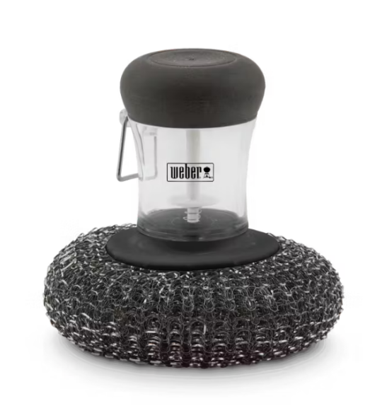 Weber Gasgrill/- Plancha Slate GPSB 76cm Premium mit Seitenkocher & Abdeckhaube