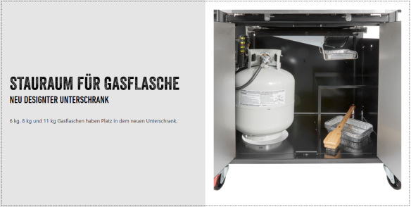 Weber Gasgrill Genesis EPX-435 Smart Grill Mod.2022 
