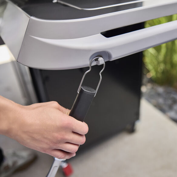 Weber Gasgrill Genesis EP-435W Gasgrill inkl. Webers Grillen