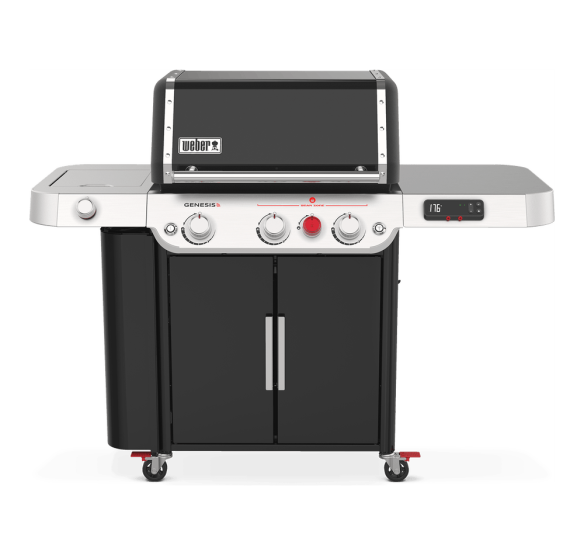 Weber Gasgrill Genesis EPX-335 Smart Grill Mod.2024 inkl. Plancha- Set